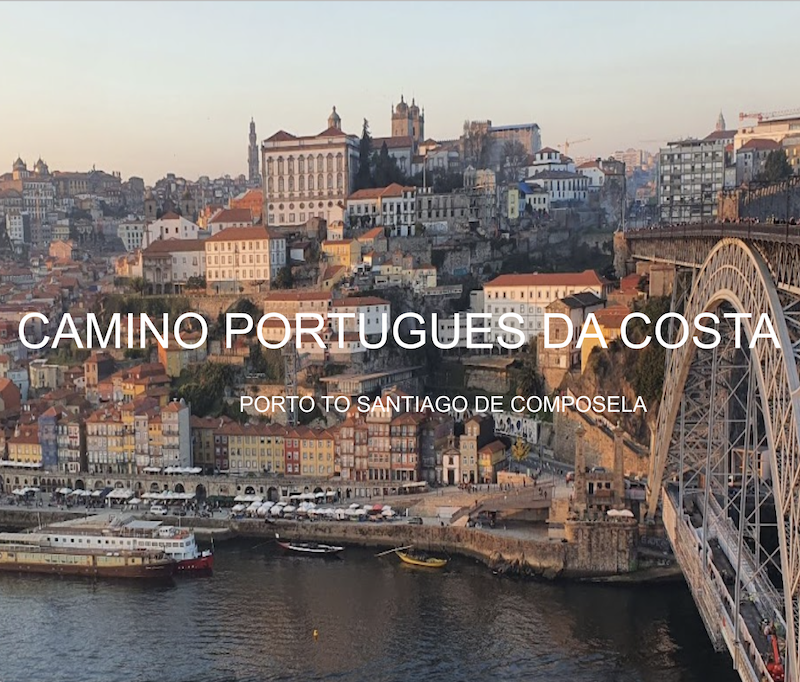 Camino Portugues Porto